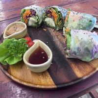   at Pure Vegan Heaven - Food Stall in Koh Phangan