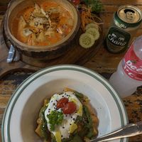   at Pure Vegan Heaven - Food Stall in Koh Phangan