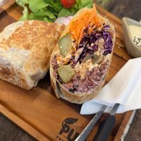   at Pure Vegan Heaven - Food Stall in Koh Phangan