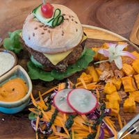  at Pure Vegan Heaven - Food Stall in Koh Phangan