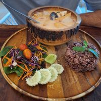  at Pure Vegan Heaven - Food Stall in Koh Phangan