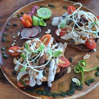  at Pure Vegan Heaven - Food Stall in Koh Phangan