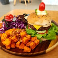  at Pure Vegan Heaven - Food Stall in Koh Phangan