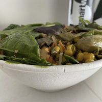 Decent portion / bowl depth   at Crisp & Green in Edina