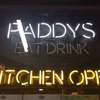  at Paddys Eat & Drink in Kalgoorlie