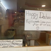   at Annakoot Veg-Veg Cuisine in Kathmandu