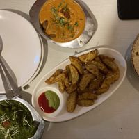   at Annakoot Veg-Veg Cuisine in Kathmandu