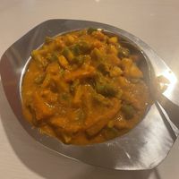 Mix veg curry  at Annakoot Veg-Veg Cuisine in Kathmandu