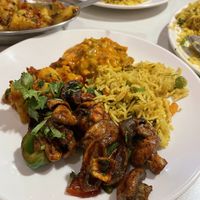   at Annakoot Veg-Veg Cuisine in Kathmandu