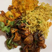   at Annakoot Veg-Veg Cuisine in Kathmandu