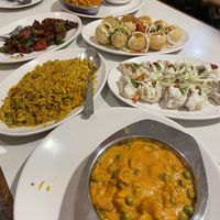   at Annakoot Veg-Veg Cuisine in Kathmandu