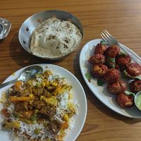  at Annakoot Veg-Veg Cuisine in Kathmandu