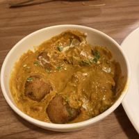 Tofu kofta curry   at Annakoot Veg-Veg Cuisine in Kathmandu