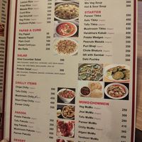  at Annakoot Veg-Veg Cuisine in Kathmandu