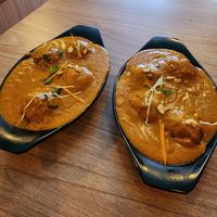 Last supper- double vegan kofta at Annakoot Veg-Veg Cuisine in Kathmandu