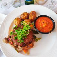  at Rungsted Kro in Rungsted