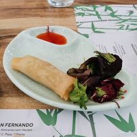  at Sushi Panda in Jerez