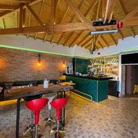 Interior  at LEVEL - Vegan & Gluten Free in Antalya