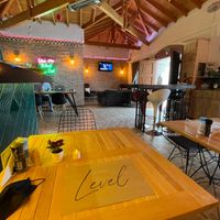 Interior  at LEVEL - Vegan & Gluten Free in Antalya