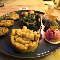 Level special at LEVEL - Vegan & Gluten Free in Antalya