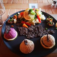 "" at LEVEL - Vegan & Gluten Free in Antalya