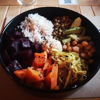 "" at LEVEL - Vegan & Gluten Free in Antalya