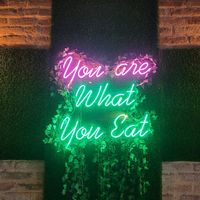  at LEVEL - Vegan & Gluten Free in Antalya
