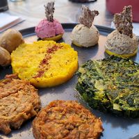 at LEVEL - Vegan & Gluten Free in Antalya
