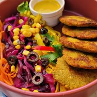  at LEVEL - Vegan & Gluten Free in Antalya