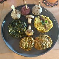   at LEVEL - Vegan & Gluten Free in Antalya