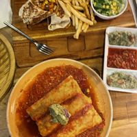   at LEVEL - Vegan & Gluten Free in Antalya