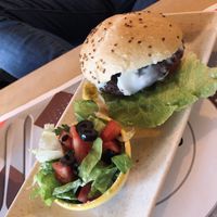   at LEVEL - Vegan & Gluten Free in Antalya