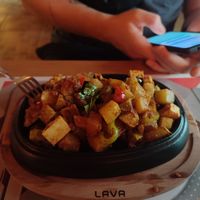 Tofu at LEVEL - Vegan & Gluten Free in Antalya
