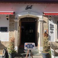   at LEVEL - Vegan & Gluten Free in Antalya