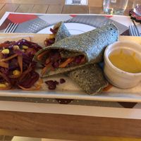   at LEVEL - Vegan & Gluten Free in Antalya