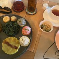   at LEVEL - Vegan & Gluten Free in Antalya