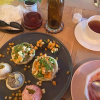   at LEVEL - Vegan & Gluten Free in Antalya