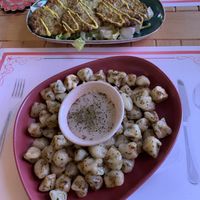 Mantı & Mücver  at LEVEL - Vegan & Gluten Free in Antalya