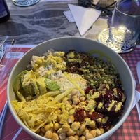 Buddha Bowl  at LEVEL - Vegan & Gluten Free in Antalya