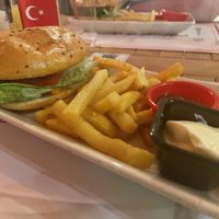   at LEVEL - Vegan & Gluten Free in Antalya