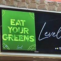   at LEVEL - Vegan & Gluten Free in Antalya
