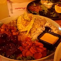 Buddha Bowle at LEVEL - Vegan & Gluten Free in Antalya