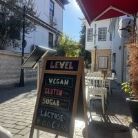   at LEVEL - Vegan & Gluten Free in Antalya