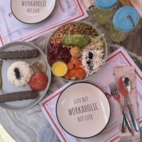   at LEVEL - Vegan & Gluten Free in Antalya