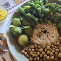  at LEVEL - Vegan & Gluten Free in Antalya