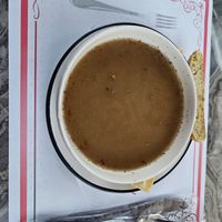 Soup 1/10 at LEVEL - Vegan & Gluten Free in Antalya