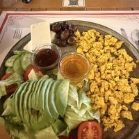   at LEVEL - Vegan & Gluten Free in Antalya