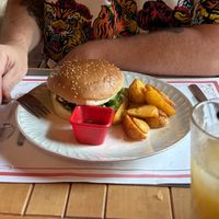   at LEVEL - Vegan & Gluten Free in Antalya