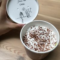 I really Love this Doce da casa  at A Minha Avó in Lisbon