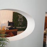 New space very close to the previous location at A Minha Avó in Lisbon